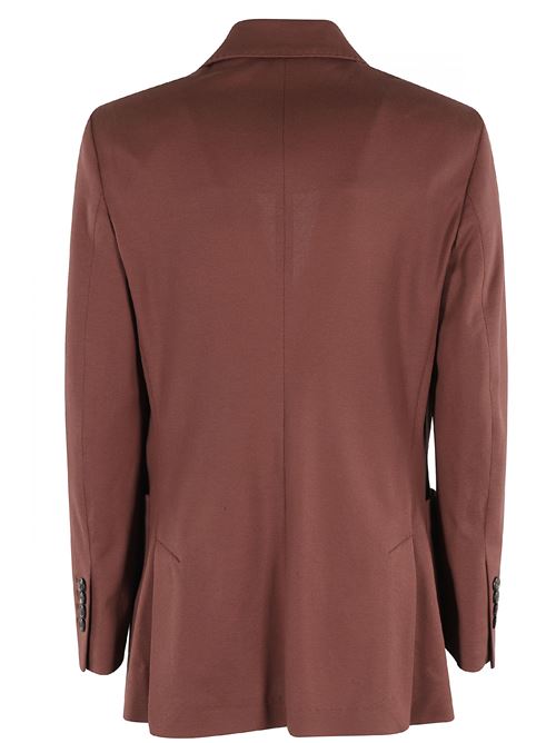 double breasted piquet jacket CIRCOLO 1901 | FD3395783